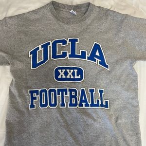 Vintage UCLA football shirt